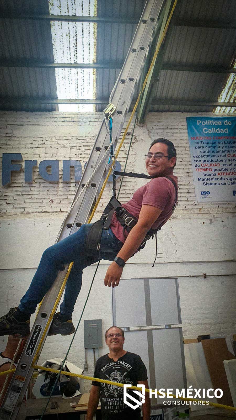 HSE Mexico consultoes