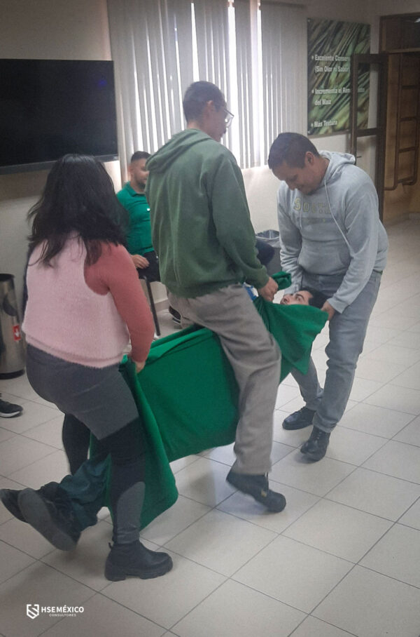 CURSO DE BRIGADA DE BÚSQUEDA Y RESCATE - Image 3