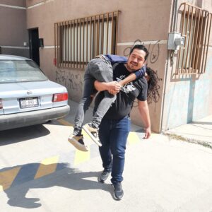BUSQUEDA Y RESCATE