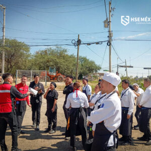 EVACUACIÓN DE INMUEBLES