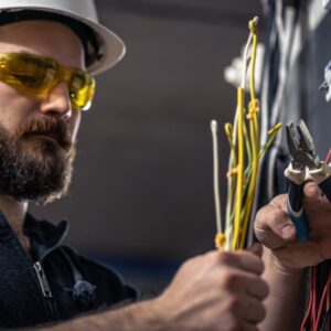 CURSO NOM-029-STPS: MANTENIMIENTO SEGURO A INSTALACIONES ELÉCTRICAS