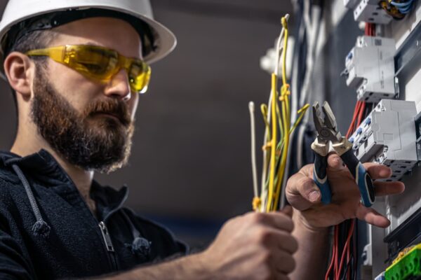 CURSO NOM-029-STPS: MANTENIMIENTO SEGURO A INSTALACIONES ELÉCTRICAS